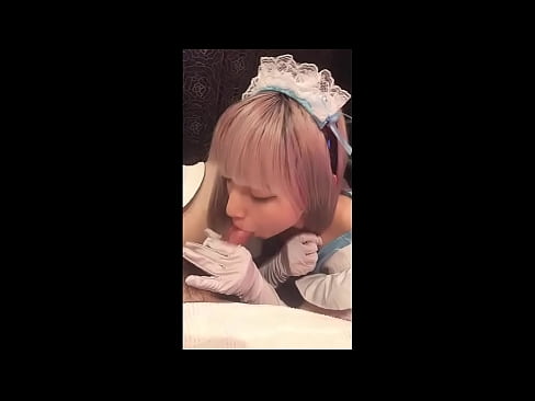 ❤️ Японы шүтээн [маюка], Францын үйлчлэгчийн хувцас, 1-р хэсэг, лосьоноор дарж, хөхрөх Чанартай секс манайд mn.light2cloud.top ❌️❤